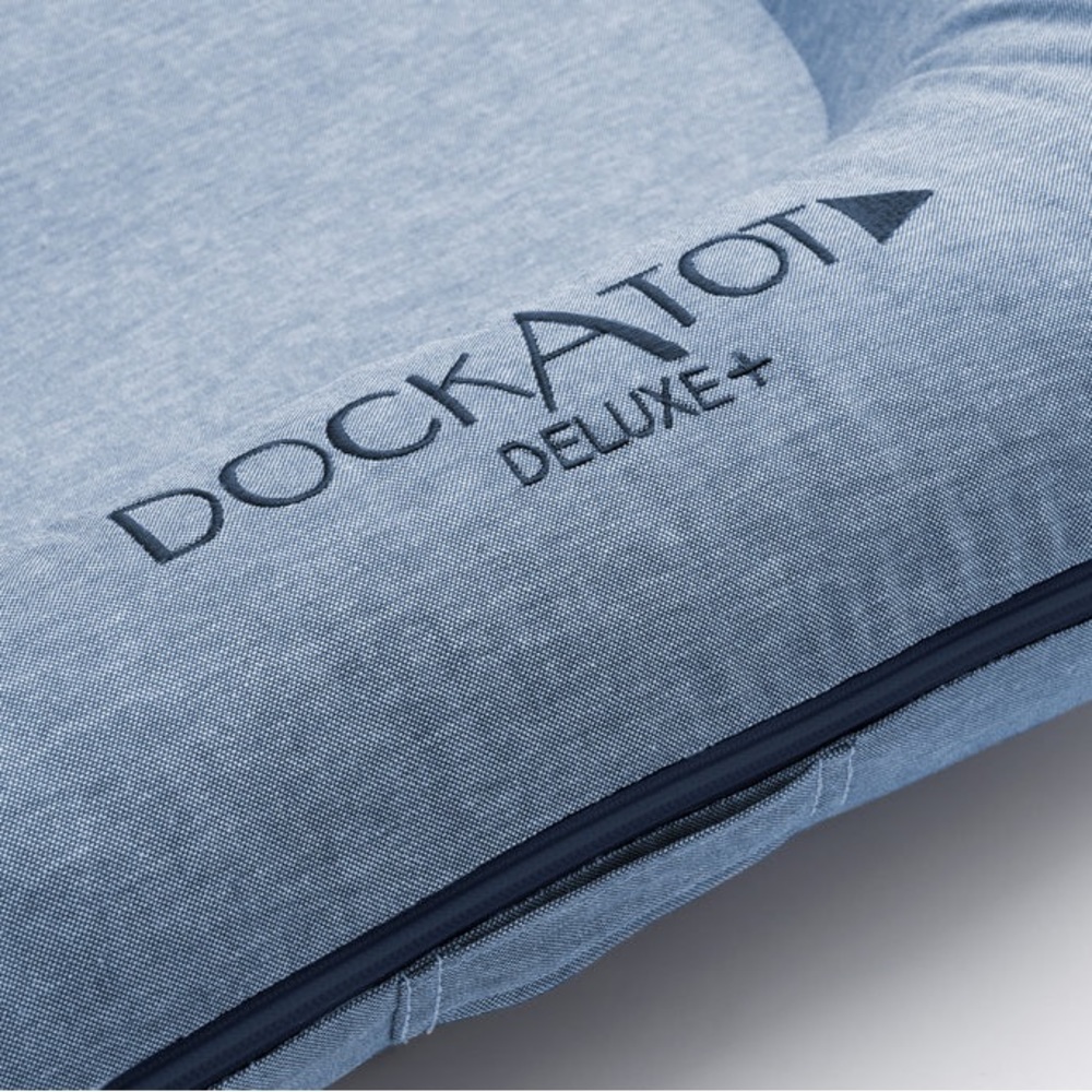 (SOLD)  DOCKATOT deluxe plus